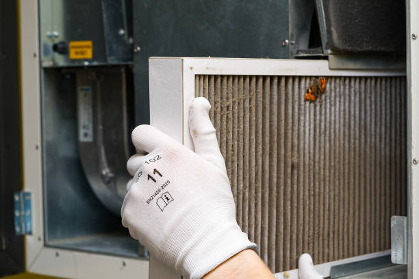 Affordable HVAC Duct Cleaning in St Paul, NE
