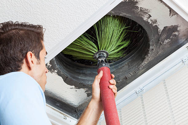 Best HVAC Duct Inspection Services  in St Paul, NE